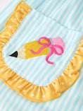Load image into Gallery viewer, Girls Back To School Pencil Applique Top Leggings Set Pockets