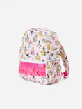 Load image into Gallery viewer, Girls Backpack Ruffle Pocket Bag