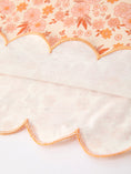 Load image into Gallery viewer, Thanksgiving Turkey Floral Lace Ruffle Girls Dress