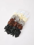 Load image into Gallery viewer, Girls Bow Hair Clip Set