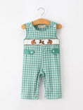 Load image into Gallery viewer, Western Plaid Horse Boy JonJon