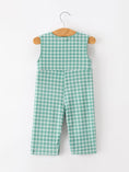Load image into Gallery viewer, Western Plaid Horse Boy JonJon
