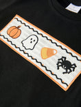 Load image into Gallery viewer, Halloween Plaid Boys Pant Set