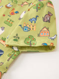 Load image into Gallery viewer, Countryside Farm Animal Pasture Twirl Girls Dress