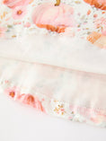Load image into Gallery viewer, Fall Pink Pumpkin Girls Long Sleeve Twirl Dress