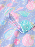 Load image into Gallery viewer, Girls Pastel Christmas Ornament Print Twirl Dress