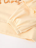 Load image into Gallery viewer, Fall Cozy Girls Ruffle Top Bell Bottom Pants Set