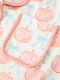 Load image into Gallery viewer, Mommy and Me Fall Pumpkin Print Pajama Set