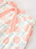 Load image into Gallery viewer, Mommy and Me Fall Pumpkin Print Pajama Set