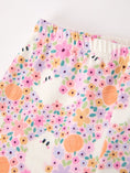 Load image into Gallery viewer, Halloween Ghost Girls Bell Bottom Pant Set Ruffle