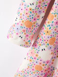 Load image into Gallery viewer, Halloween Ghost Print Girls Twirl Dress Long Sleeve