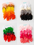 Load image into Gallery viewer, Girls Bow Hair Clip Set