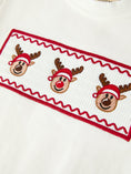 Load image into Gallery viewer, Boys Christmas Reindeer T-Shirt & Pants Set