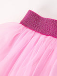 Load image into Gallery viewer, FALL Girls Pink Sequin Ballet Slipper Tulle Tutu Skirt