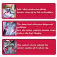 Load image into Gallery viewer, Car Seat Coat | The Road Coat Vegan - Purple Raptor