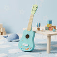 Load image into Gallery viewer, 21 Inch Ukulele Guitar for Kids with Basswood Body for 3+ Years Old
