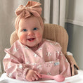 Load image into Gallery viewer, The Grayson Long Sleeve Bib - Baseball