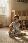 Load image into Gallery viewer, Max and Pippa - Classic Pooh Bamboo 2 Piece Pajama Set