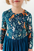 Load image into Gallery viewer, Bamboo Tulle Dress - Alice