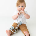 Load image into Gallery viewer, Dino Links Teether
