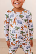 Load image into Gallery viewer, Pajama Set - It's a Jungle Out There