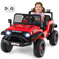 Load image into Gallery viewer, 24V Ride On Car for Kids with Parent Remote Control and Music