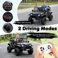 Load image into Gallery viewer, 24V Ride On Car for Kids with Parent Remote Control and Music