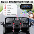 Load image into Gallery viewer, 24V Ride On Car for Kids with Parent Remote Control and Music