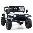 Load image into Gallery viewer, 24V Ride On Car for Kids with Parent Remote Control and Music