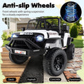 Load image into Gallery viewer, 24V Ride On Car for Kids with Parent Remote Control and Music