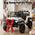 Load image into Gallery viewer, 24V Ride On Car for Kids with Parent Remote Control and Music