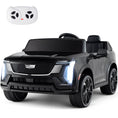 Load image into Gallery viewer, 24V Ride on Truck 2-Seater Licensed Cadillac with Remote Control