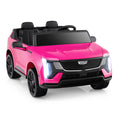 Load image into Gallery viewer, 24V Ride on Truck 2-Seater Licensed Cadillac with Remote Control