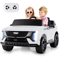 Load image into Gallery viewer, 24V Ride on Truck 2-Seater Licensed Cadillac with Remote Control