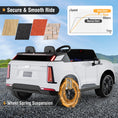 Load image into Gallery viewer, 24V Ride on Truck 2-Seater Licensed Cadillac with Remote Control