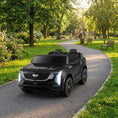 Load image into Gallery viewer, 24V Ride on Truck 2-Seater Licensed Cadillac with Remote Control