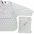 Load image into Gallery viewer, The Grayson Long Sleeve Bib - Rainbows