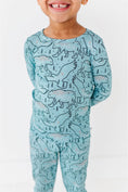 Load image into Gallery viewer, Bamboo Pajama Set - Cosmo