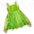 Load image into Gallery viewer, Green Pixie Fairy