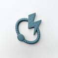 Load image into Gallery viewer, BOLT Silicone Sensory Teether