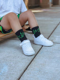 Load image into Gallery viewer, Green Flame