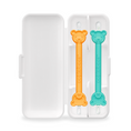 Load image into Gallery viewer, oogiebear 2-pack booger picker