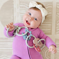 Load image into Gallery viewer, Dino Links Teether