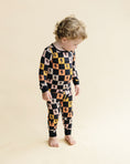 Load image into Gallery viewer, Bamboo Two Piece Set | Colorful Checks & Bolts