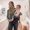 Load image into Gallery viewer, The Tushbaby Hip Carrier