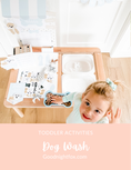 Load image into Gallery viewer, Dog Wash Pet Shampoo Dramatic Play