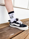 Load image into Gallery viewer, Rad Bunny with Pink Bunny Foot