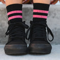 Load image into Gallery viewer, Pink Black