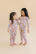 Load image into Gallery viewer, Bamboo Two Piece Set | Retro Garden