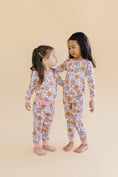 Load image into Gallery viewer, Bamboo Two Piece Set | Retro Garden